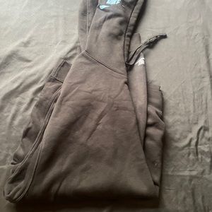 Nike Sportswear Club Men's Pullover Hoodie - Black 2x